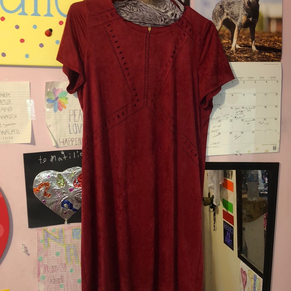 Red Dress!